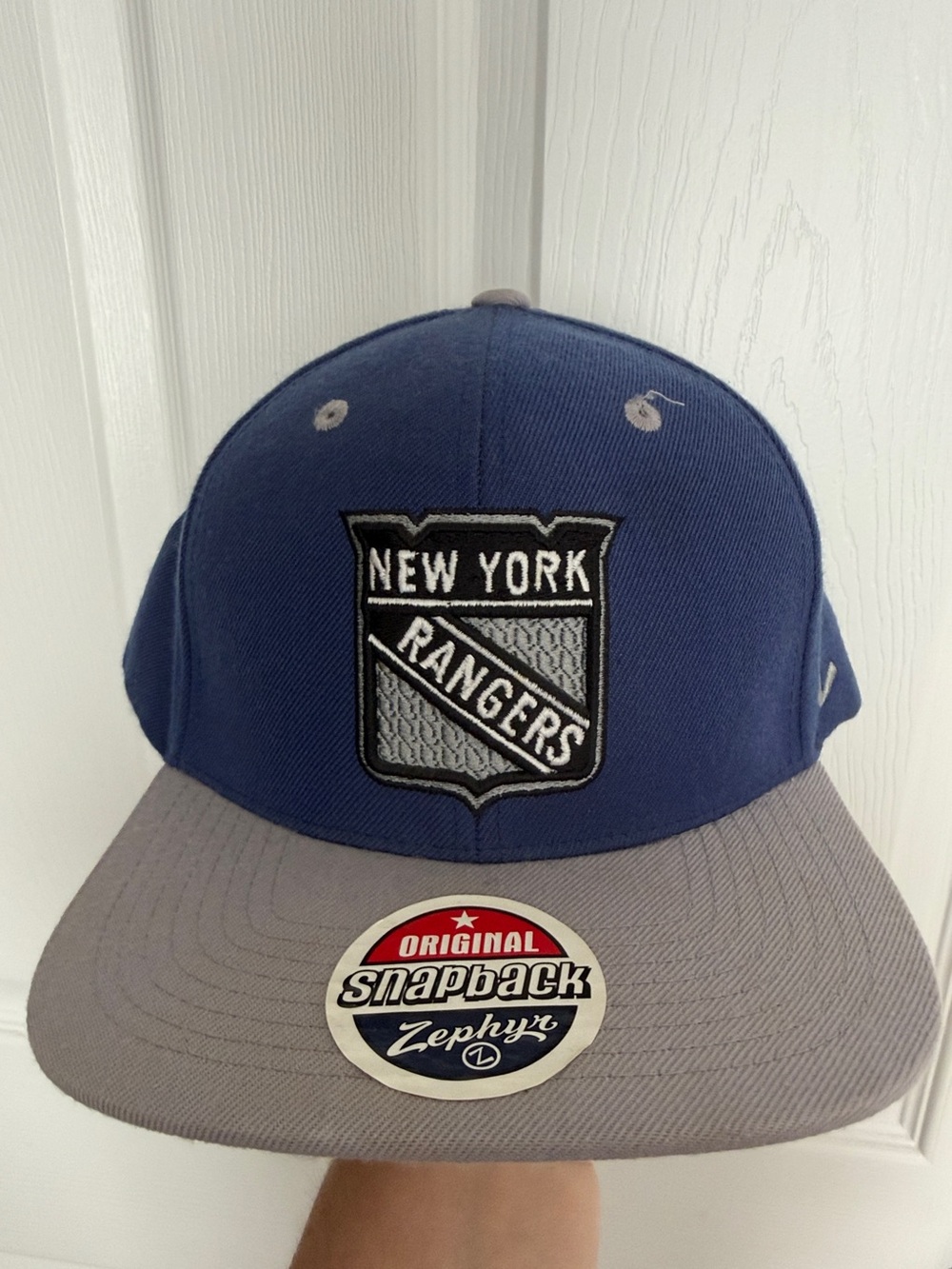 New York Rangers SnapBack